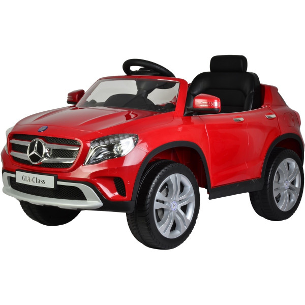 Buddy Toys BEC 8111 Mercedes GLA červená