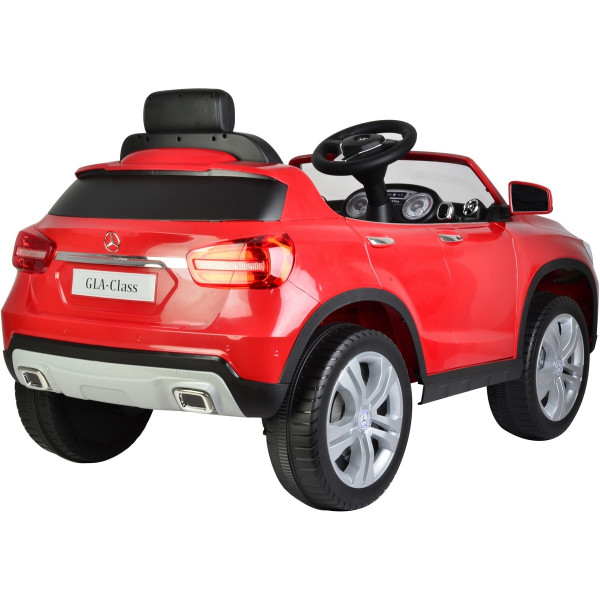 Buddy Toys BEC 8111 Mercedes GLA červená