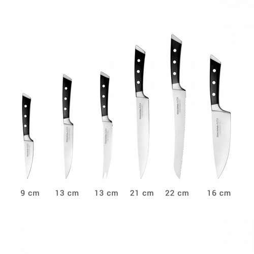 Tescoma Blok na nože AZZA, se 6 noži 884596.00