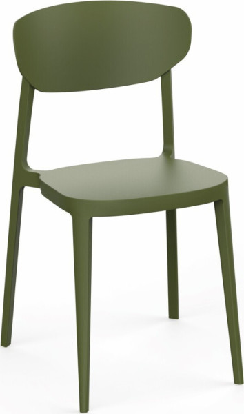 Rojaplast Židle MARE - olivová