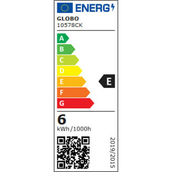 LED ŽÁROVKA 10578CK