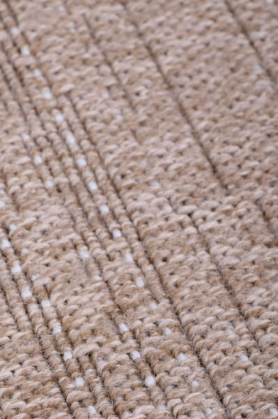 Koberec Indiana 08529A JUTE / WHITE