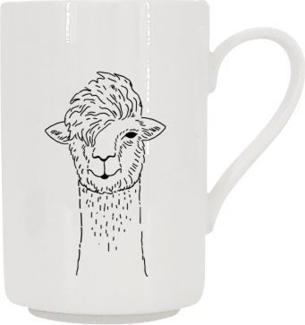 Hrnek Lama A, 400ml