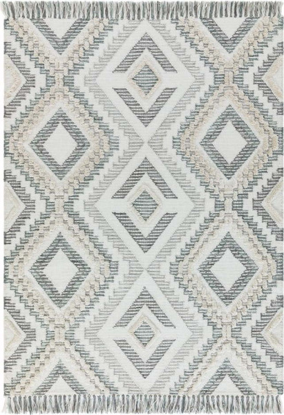 Šedý koberec Asiatic Carpets Carlton, 200 x 290 cm