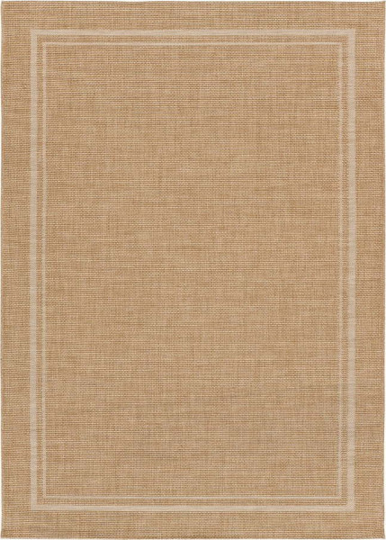 Béžový venkovní koberec 80x150 cm Guinea Beige – Universal