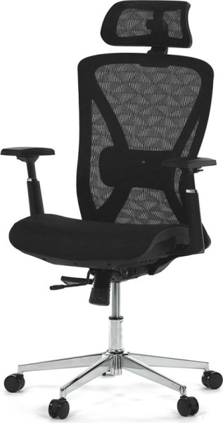 Autronic Židle kancelářská KA-S258 BK