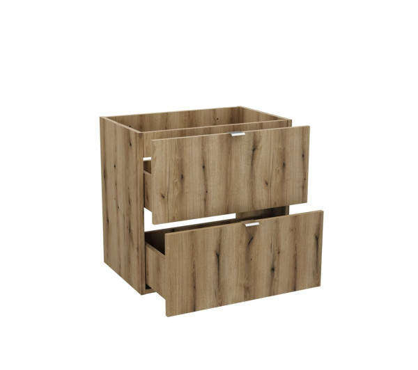 ArtCom Skříňka pod umyvadlo NOVA Oak 82-60-2S | 60 cm