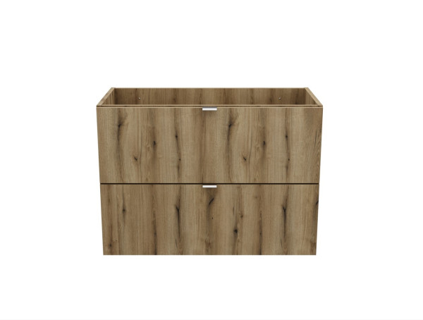 ArtCom Skříňka pod umyvadlo NOVA Oak 82-80-2S | 80 cm