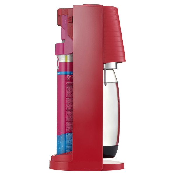 SodaStream Terra Red výrobník perlivé vody