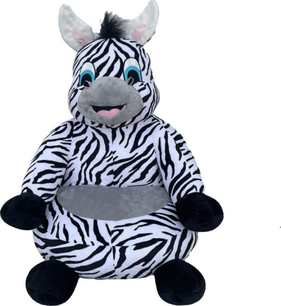 NEW BABY Dětské křesílko NEW BABY Zebra