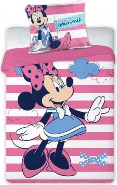 Faro Dětské povlečení Myška Minnie I 135x