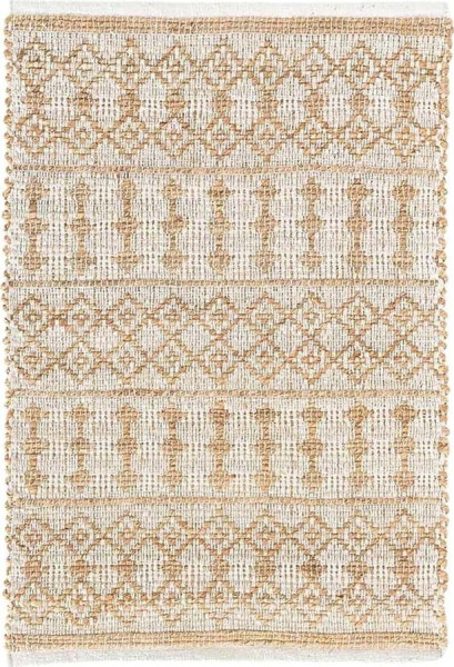 Krémový koberec 60x90 cm Orya – douceur dintérieur