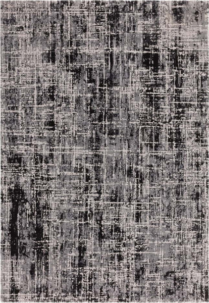 Šedý koberec 200x290 cm Kuza – Asiatic Carpets