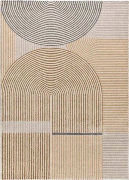 Béžový koberec 160x230 cm Garden – Universal