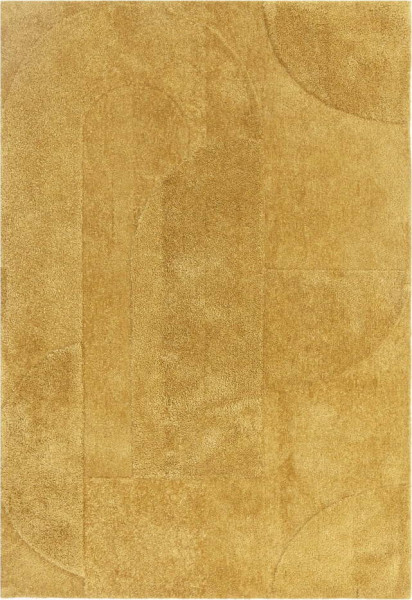 Okrově žlutý koberec 160x230 cm Tova – Asiatic Carpets