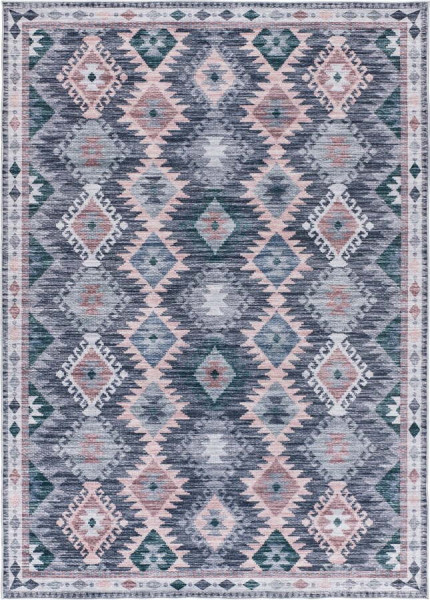 Tmavě modrý koberec 200x290 cm Class – Universal