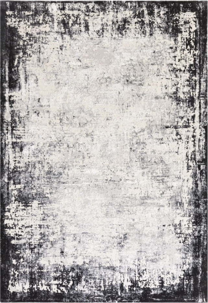 Šedý koberec 160x230 cm Kuza – Asiatic Carpets