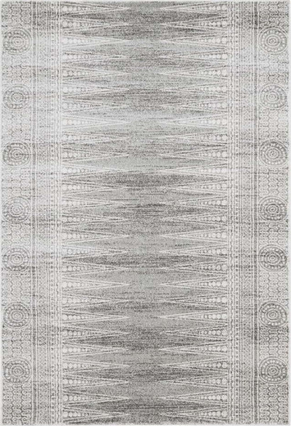 Šedý koberec 200x290 cm Nova – Asiatic Carpets