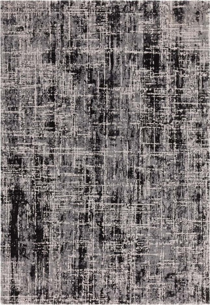 Šedý koberec 160x230 cm Kuza – Asiatic Carpets