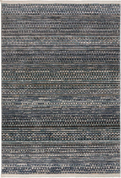 Modrý koberec 200x300 cm Camino – Flair Rugs