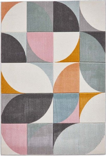 Šedý koberec 120x170 cm Matrix – Think Rugs