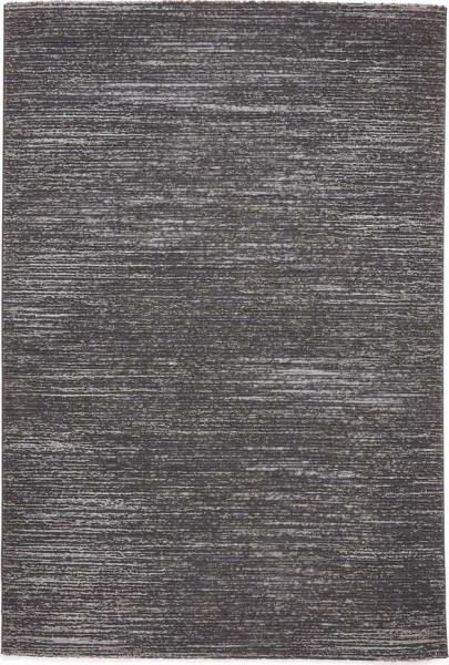 Tmavě šedý pratelný koberec z recyklovaných vláken 120x170 cm Flores – Think Rugs