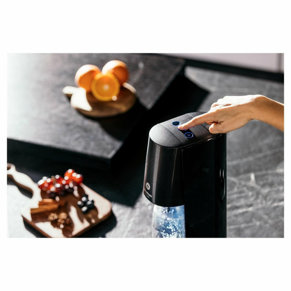 Sodastream E-Terra Black výrobník perlivé vody