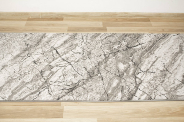 Běhoun Aqua Marble 19 šedý / béžový