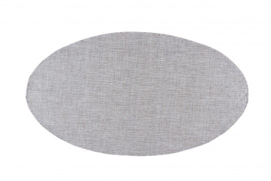 Koberec VERANDA GRAY HCV 6365A kruh