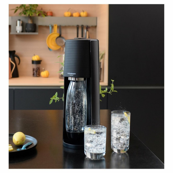 Sodastream Terra Black Pepsi Zero Mpack výrobník perlivé vody