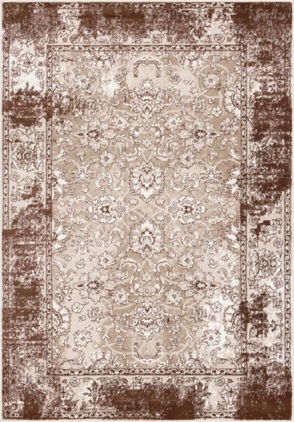 Hnědý koberec 160x230 cm Terno Brown – FD