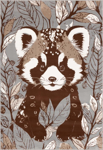 Dětský koberec 133x190 cm Red Panda – FD