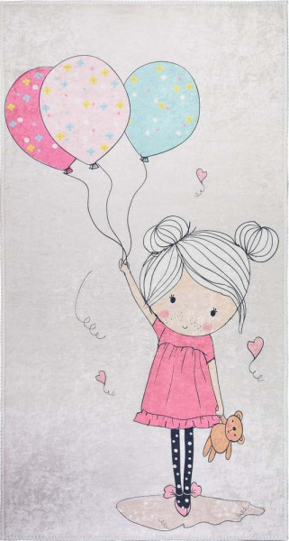 Dětský koberec 160x230 cm Happy Balloons – Vitaus