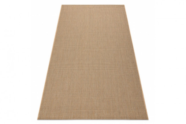 Koberec SIZAL FLOORLUX 20580 natural / coffee