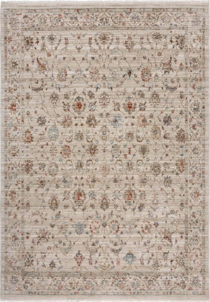 Béžový koberec 200x290 cm Elodie Traditional – Flair Rugs