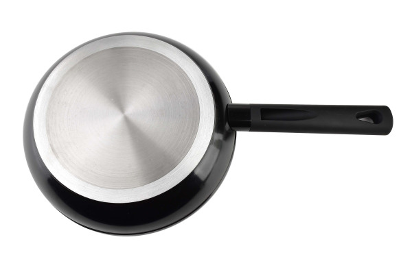 Mondex Hliníková pánev VALERIAN ALLESKEN ILAG NON STICK 24 cm černá