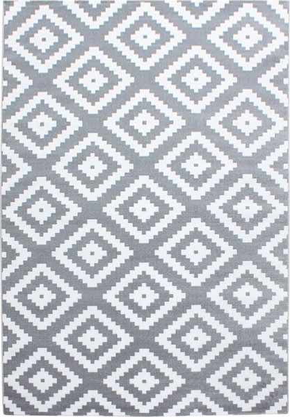 Světle šedý koberec 120x170 cm Plus – Ayyildiz Carpets