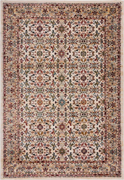 Béžový koberec 80x150 cm Sandford – Flair Rugs