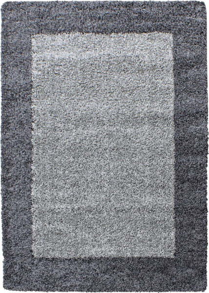 Šedý koberec 60x110 cm Life – Ayyildiz Carpets