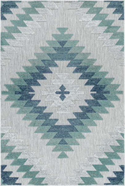 Modrý venkovní koberec 160x230 cm Bahama – Ayyildiz Carpets