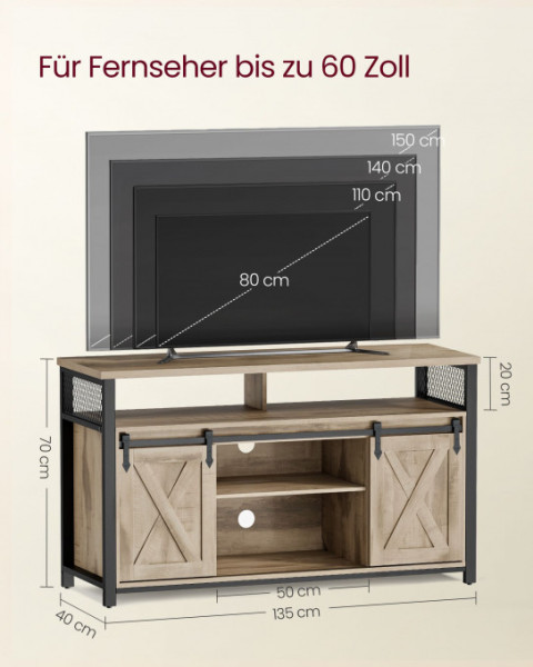 TV stolek LTV46B50